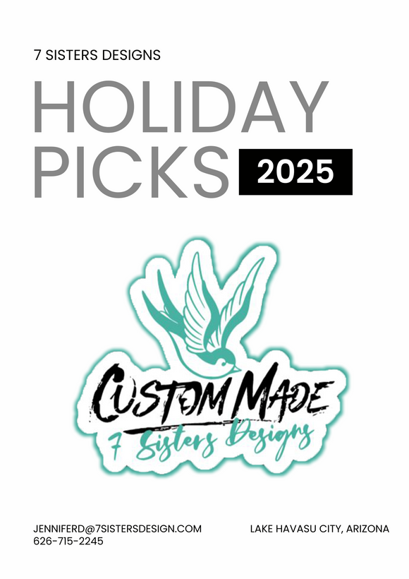 2025 HOLIDAY CAMPAIGN