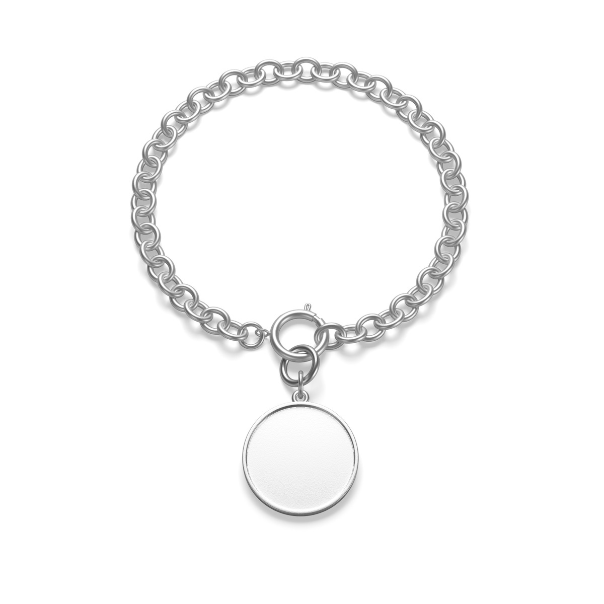 Custom Charm Bracelet