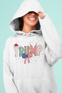 2024 Holiday Trump Hoodie