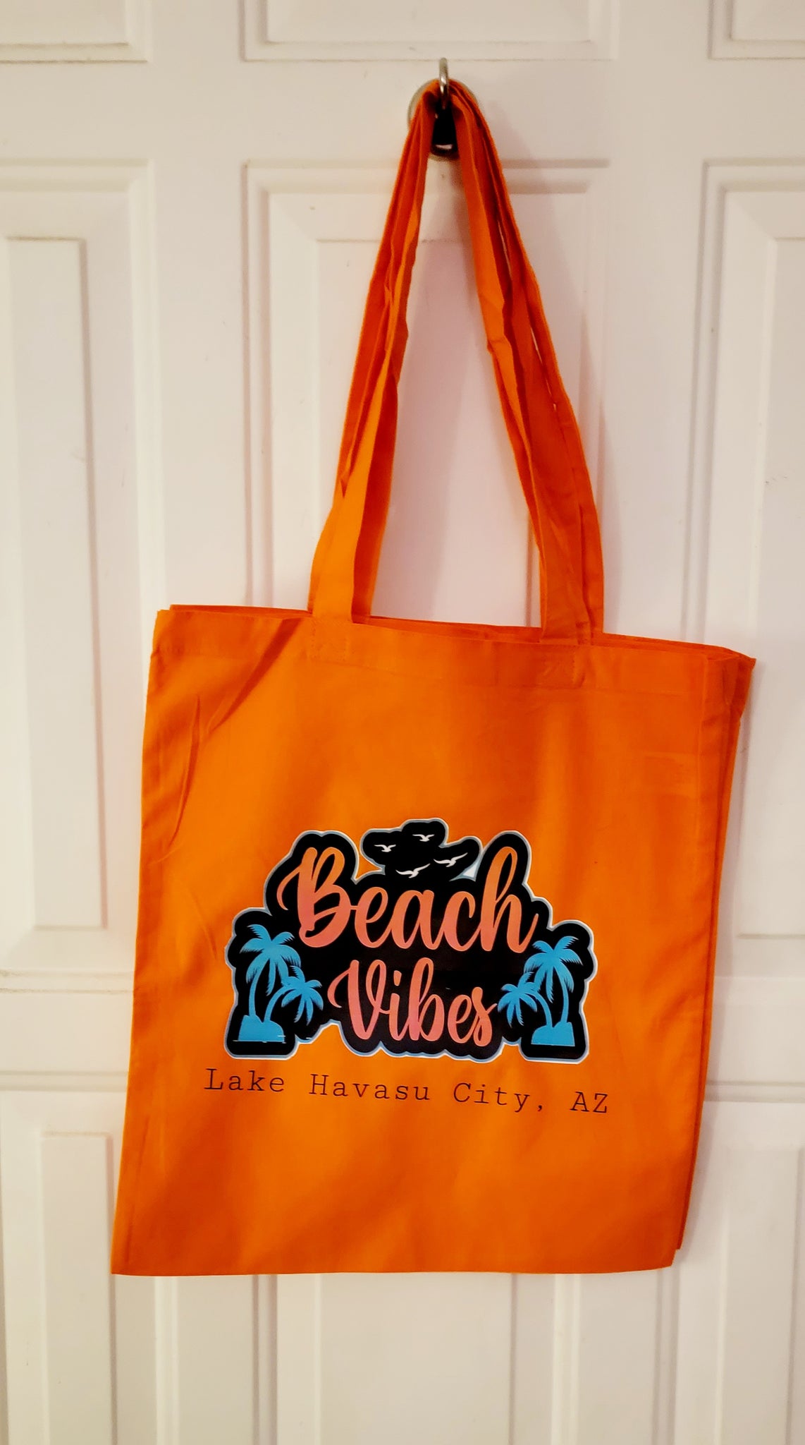 Beach Vibes - Lake Havasu Tote