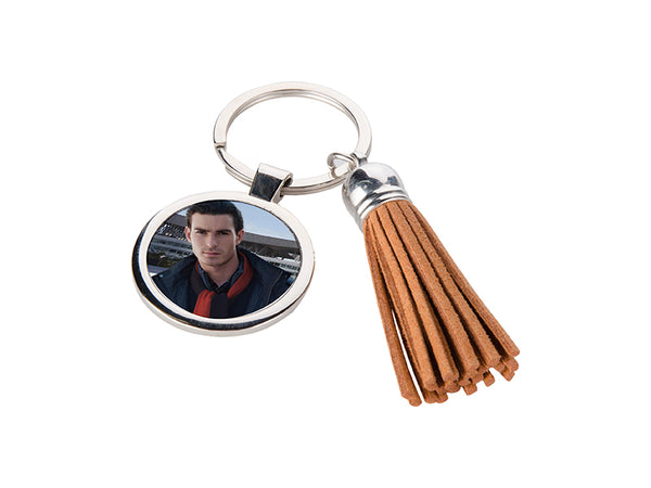 Tassel Keychain